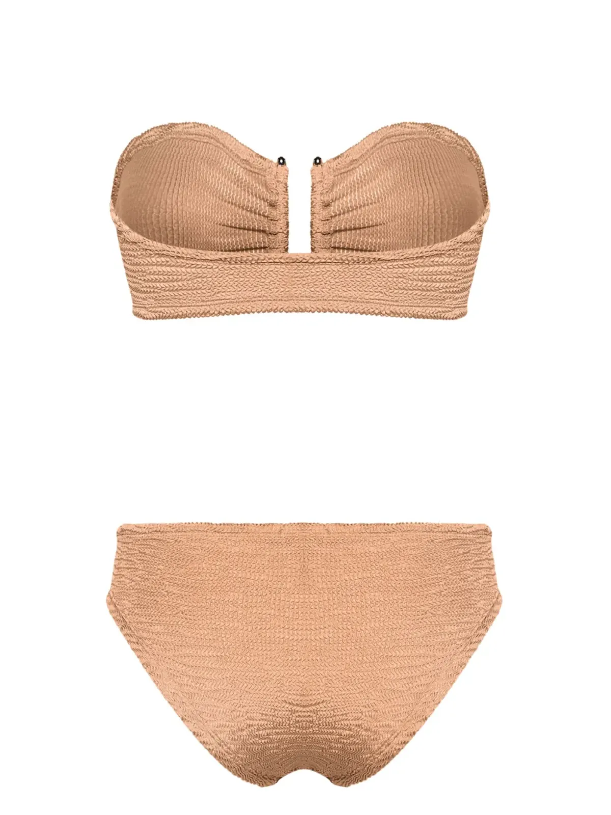 PARAMIDONNA Frida bikini set - Neutrals - 画像2