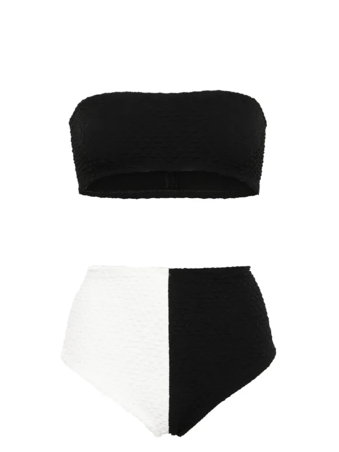 PARAMIDONNA PARAMIDONNA Greta Bubble ビキニセットの商品画像