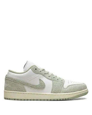 Jordan エア ジョーダン 1 レースアップ スニーカー - サムネイル1