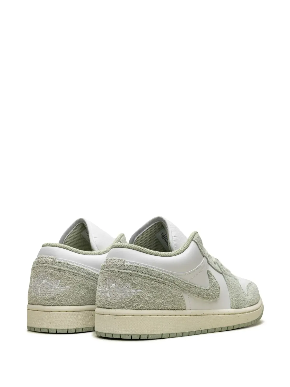 Jordan エア ジョーダン 1 レースアップ スニーカー - 画像3