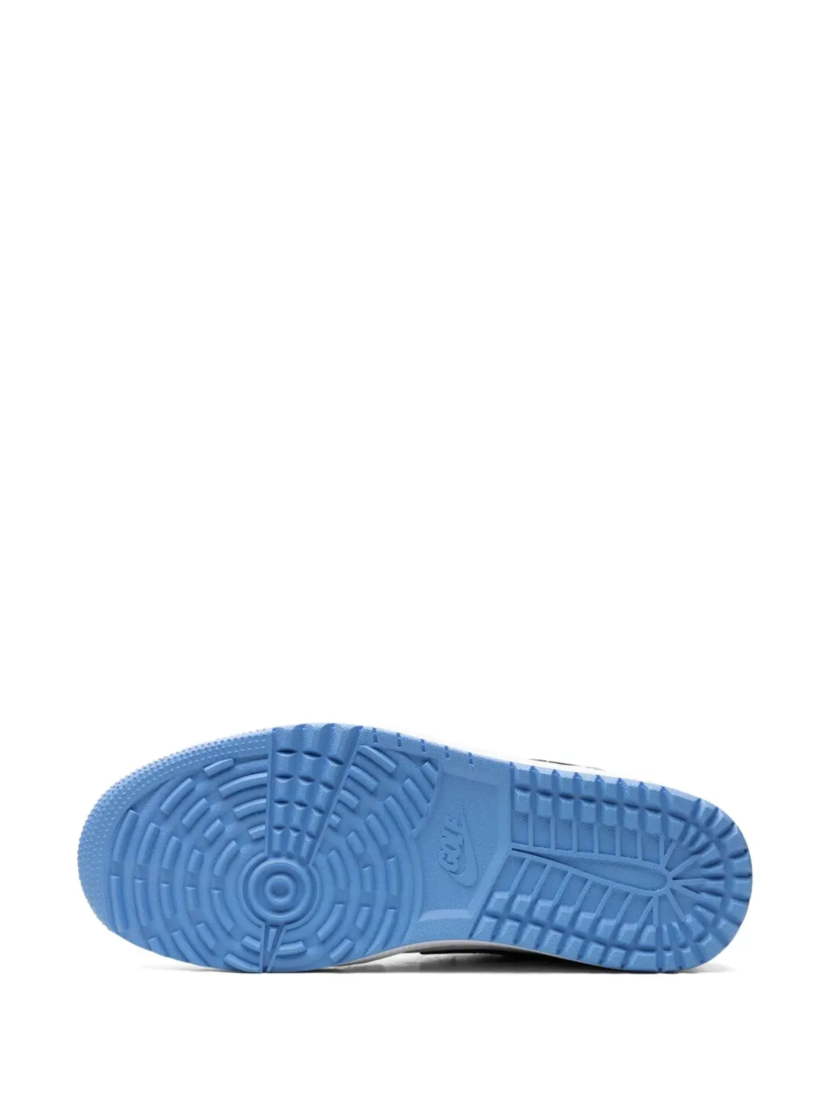Jordan エア ジョーダン 1 ミュール ゴルフ「University Blue」スニーカー - 画像4