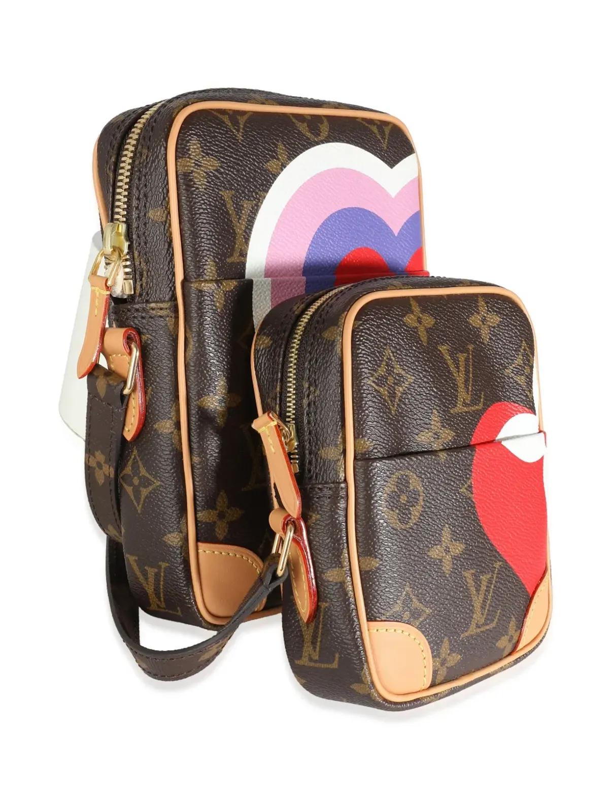 Louis Vuitton ビンテージ バッグ - 画像3