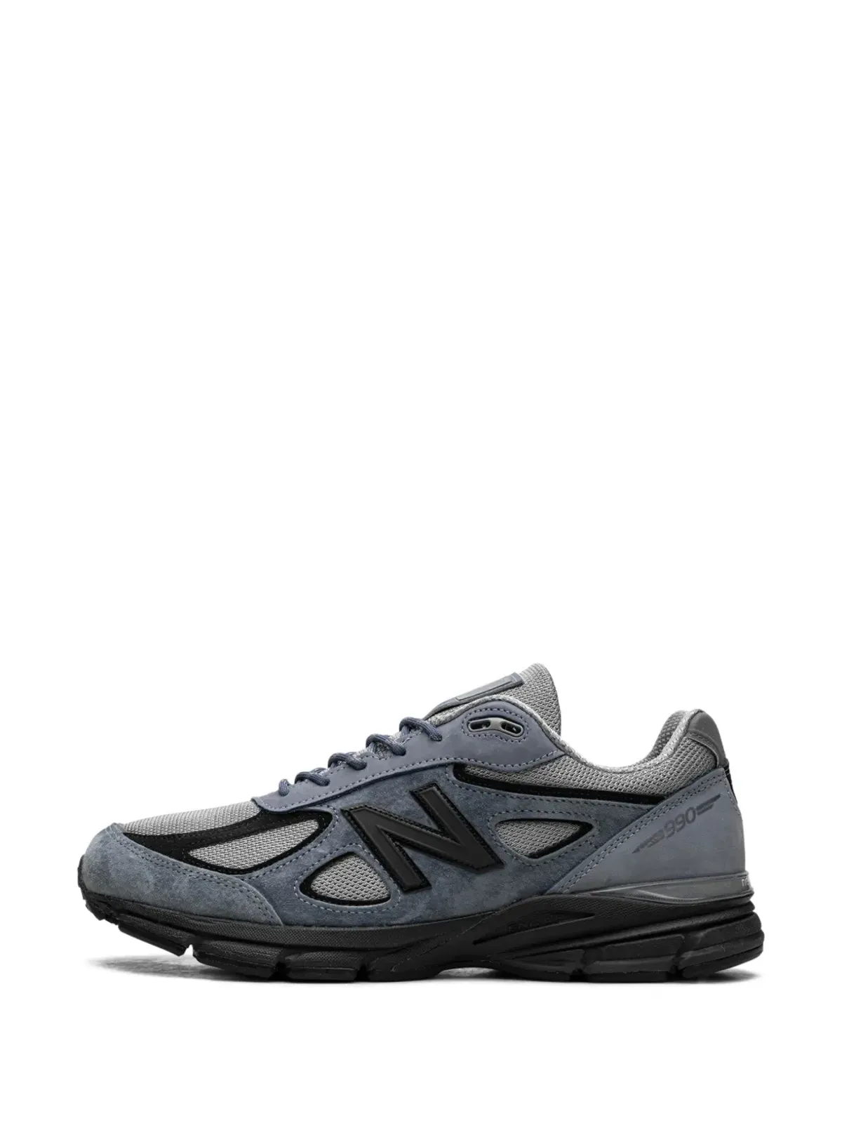 New Balance 990 レースアップ スニーカー グレー - 画像5