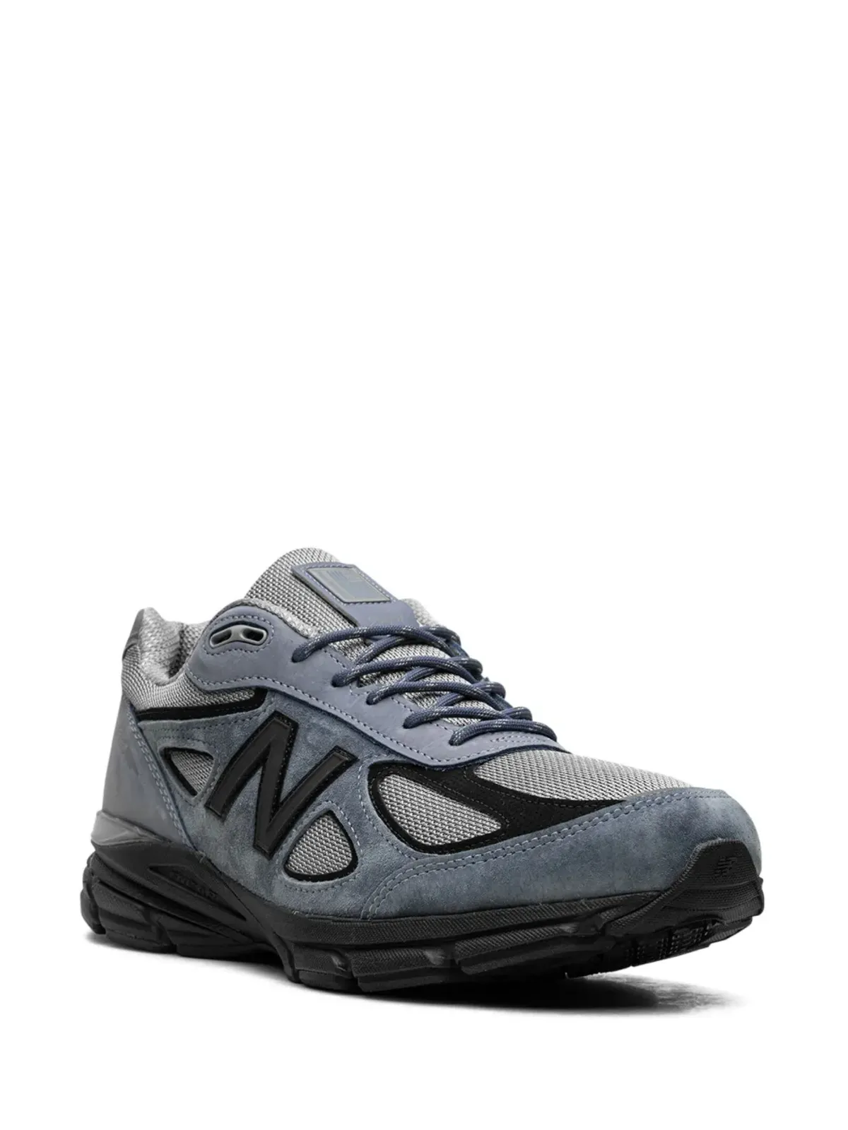 New Balance 990 レースアップ スニーカー グレー - 画像2