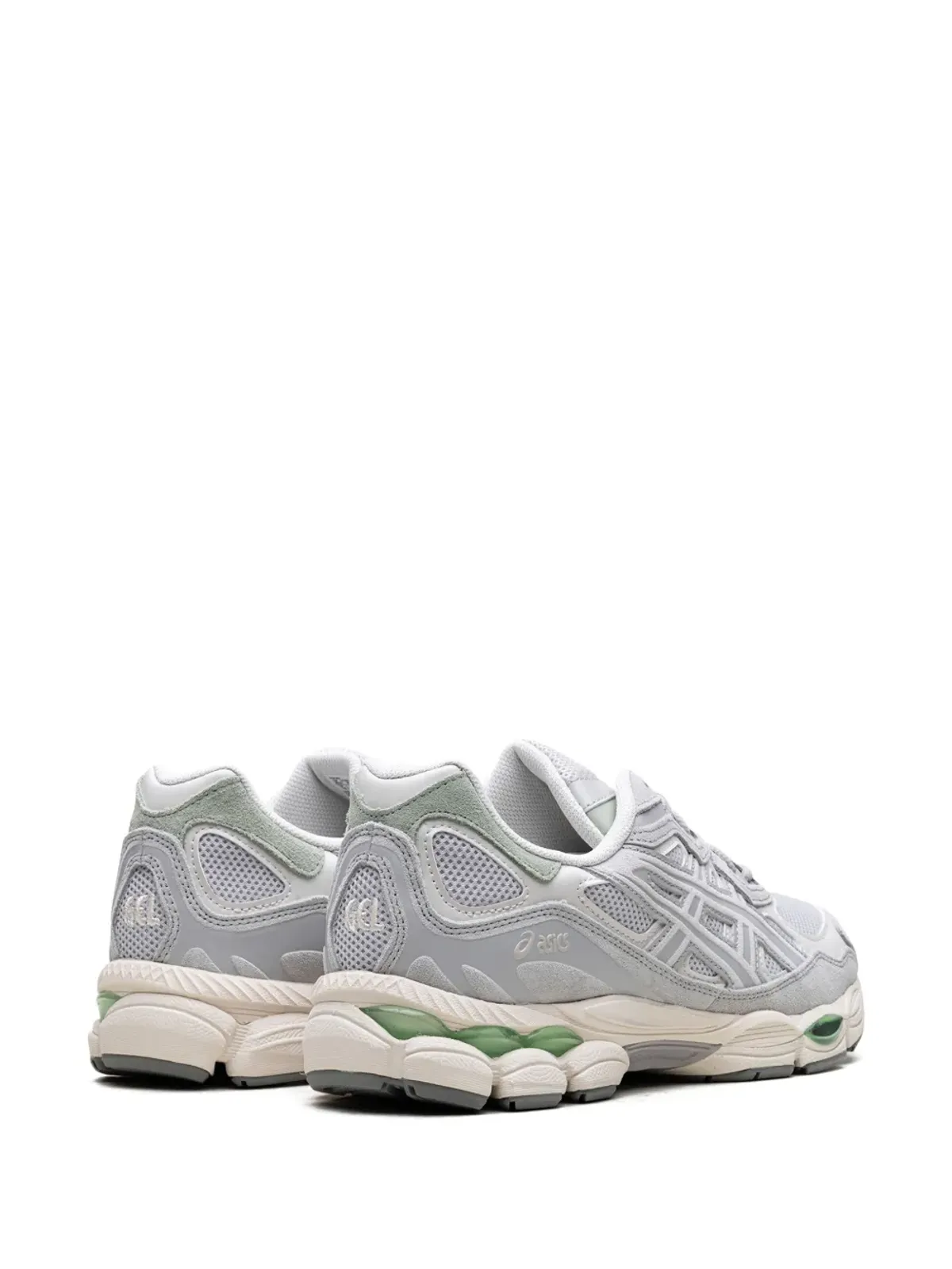 ASICS Gel-NYC ロー・トップスニーカー - 画像4