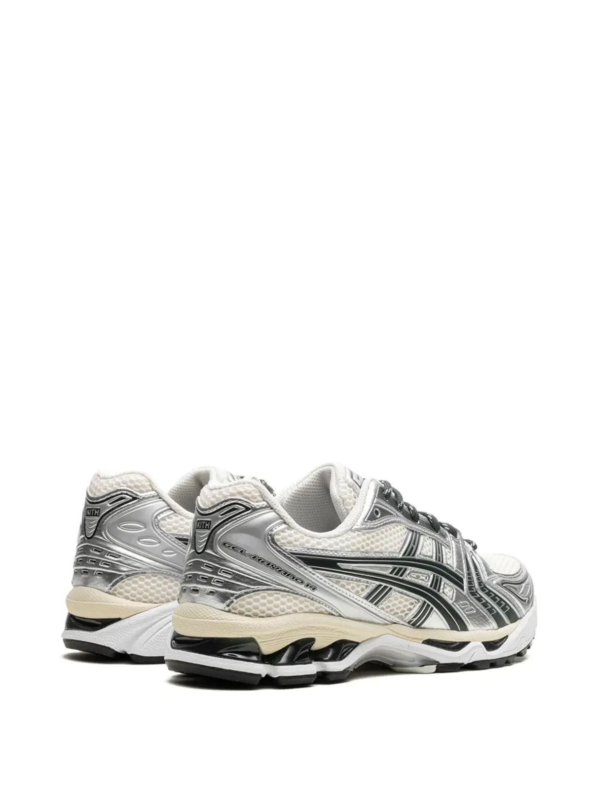 ASICS GEL-KAYANO 14 Cream Scarab スニーカー - 画像3