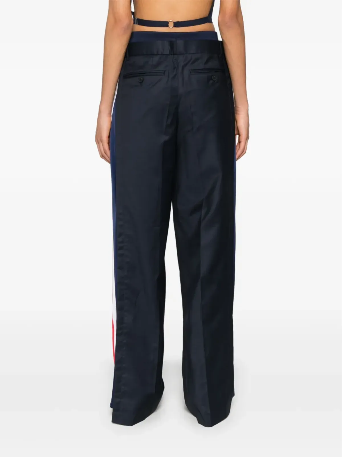 BETTTER x Fila Embeddedハイブリッドパンツ - 画像4