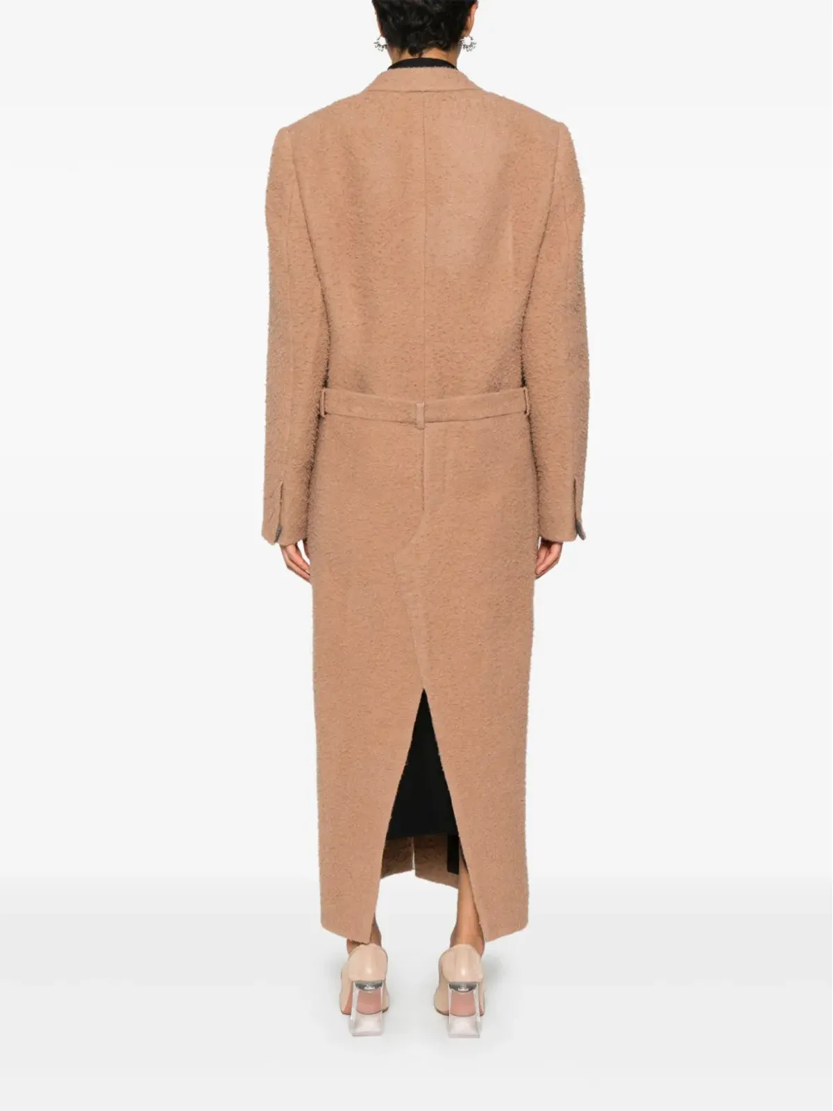 BETTTER x Zegna シングルブレストスーツコート - 画像4