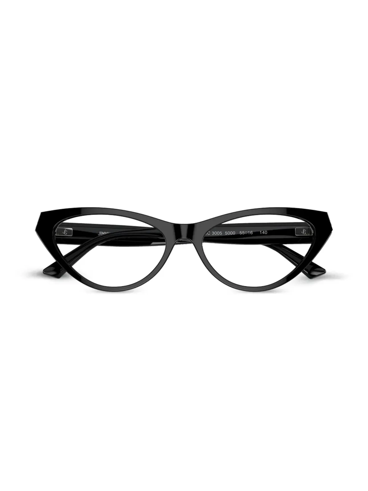 Jimmy Choo Eyewear JC3005 キャットアイ眼鏡 - 画像5