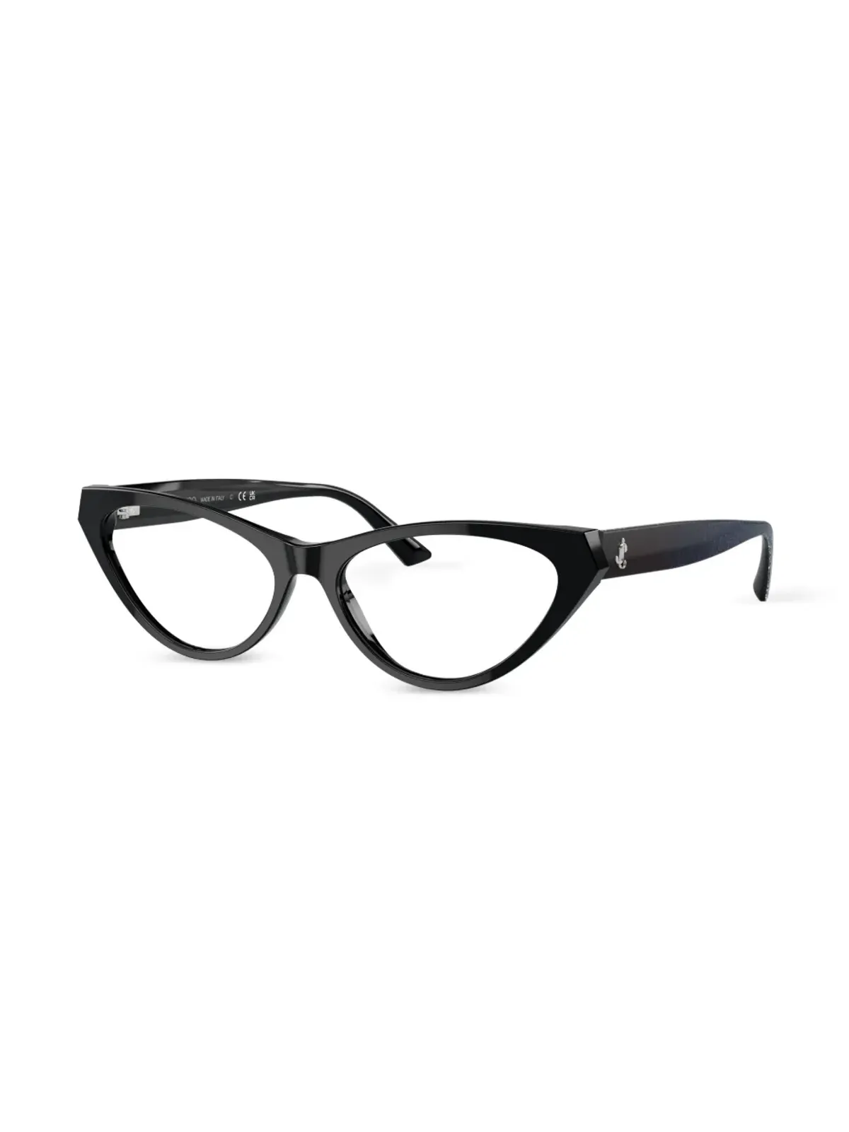 Jimmy Choo Eyewear JC3005 キャットアイ眼鏡 - 画像2