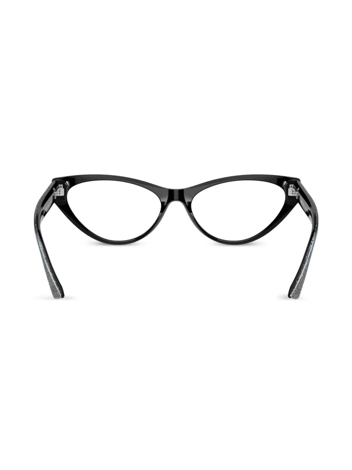 Jimmy Choo Eyewear JC3005 キャットアイ眼鏡 - 画像4