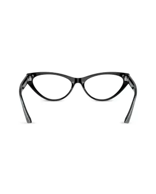 Jimmy Choo Eyewear JC3005 キャットアイ眼鏡 - サムネイル4