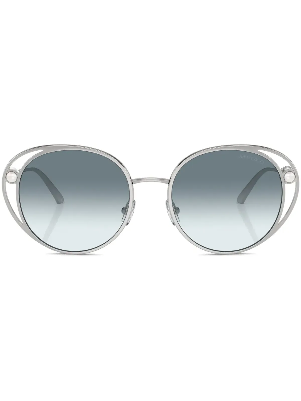 Jimmy Choo Eyewear アンジェラ サングラス - 画像1