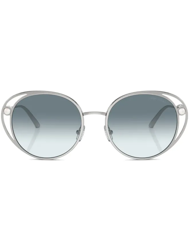 Jimmy Choo Eyewear Jimmy Choo Eyewear アンジェラ サングラスの商品画像