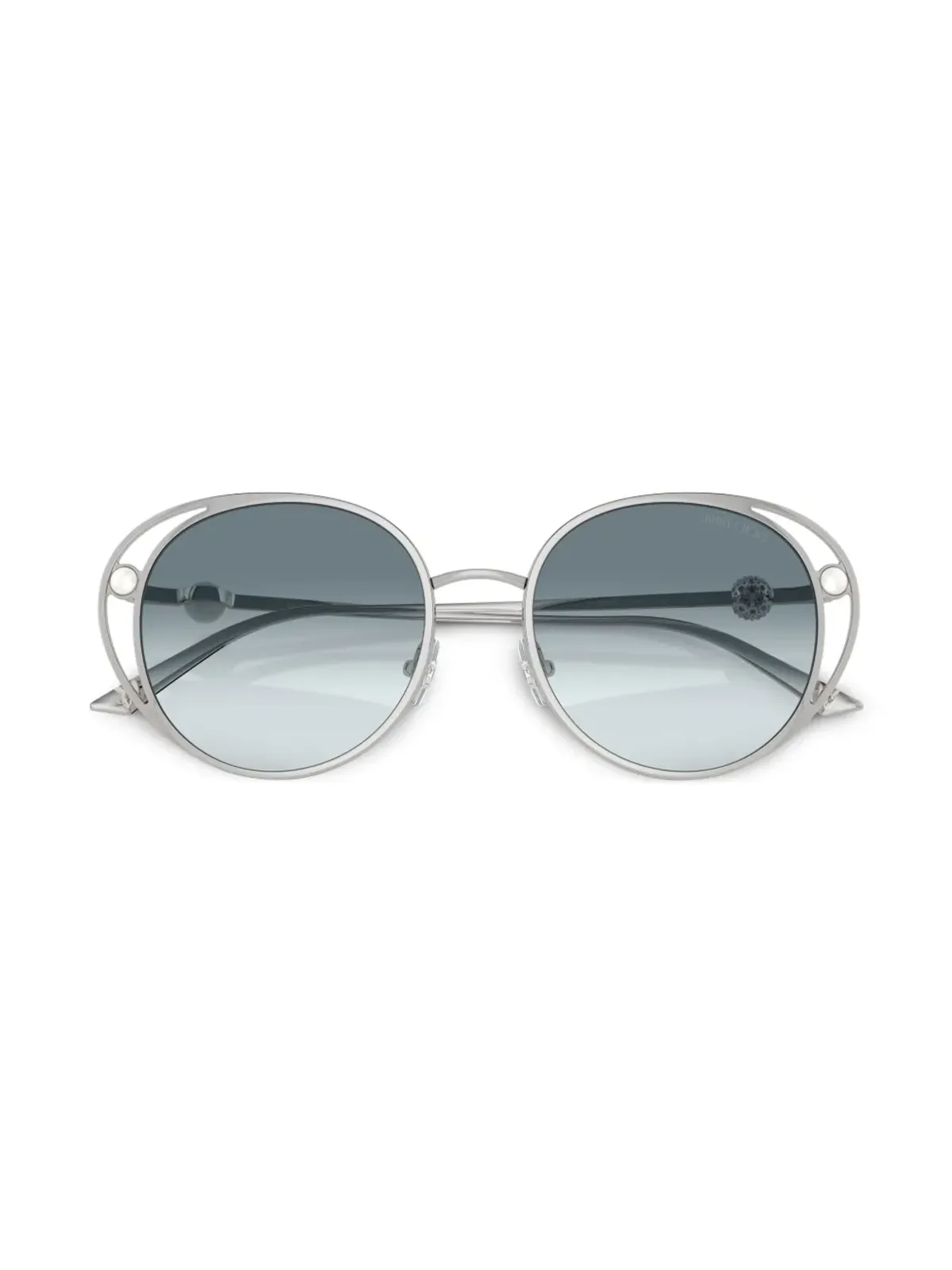 Jimmy Choo Eyewear アンジェラ サングラス - 画像5