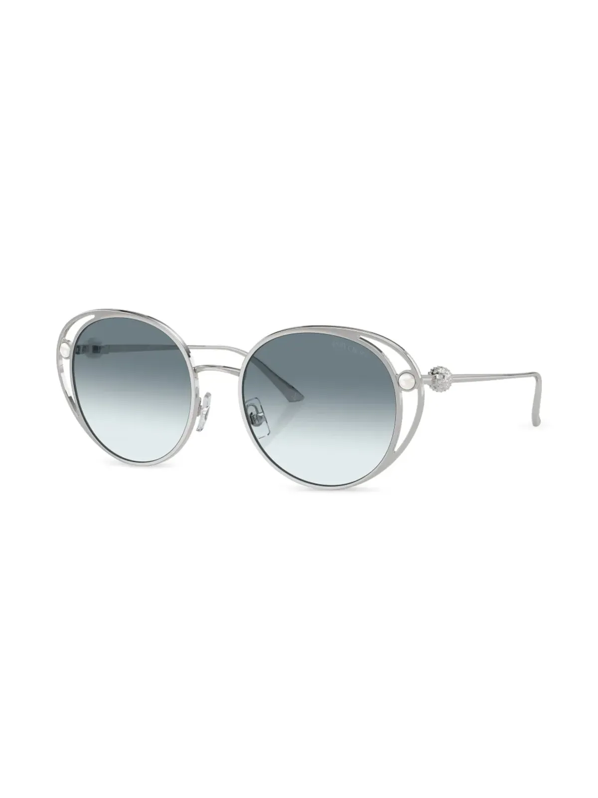 Jimmy Choo Eyewear アンジェラ サングラス - 画像2