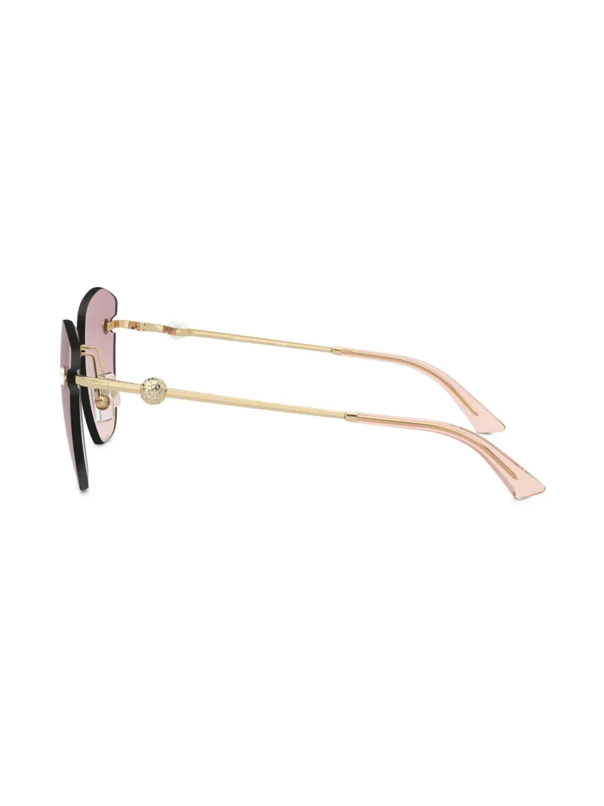 Jimmy Choo Eyewear ルル サングラス - 画像3