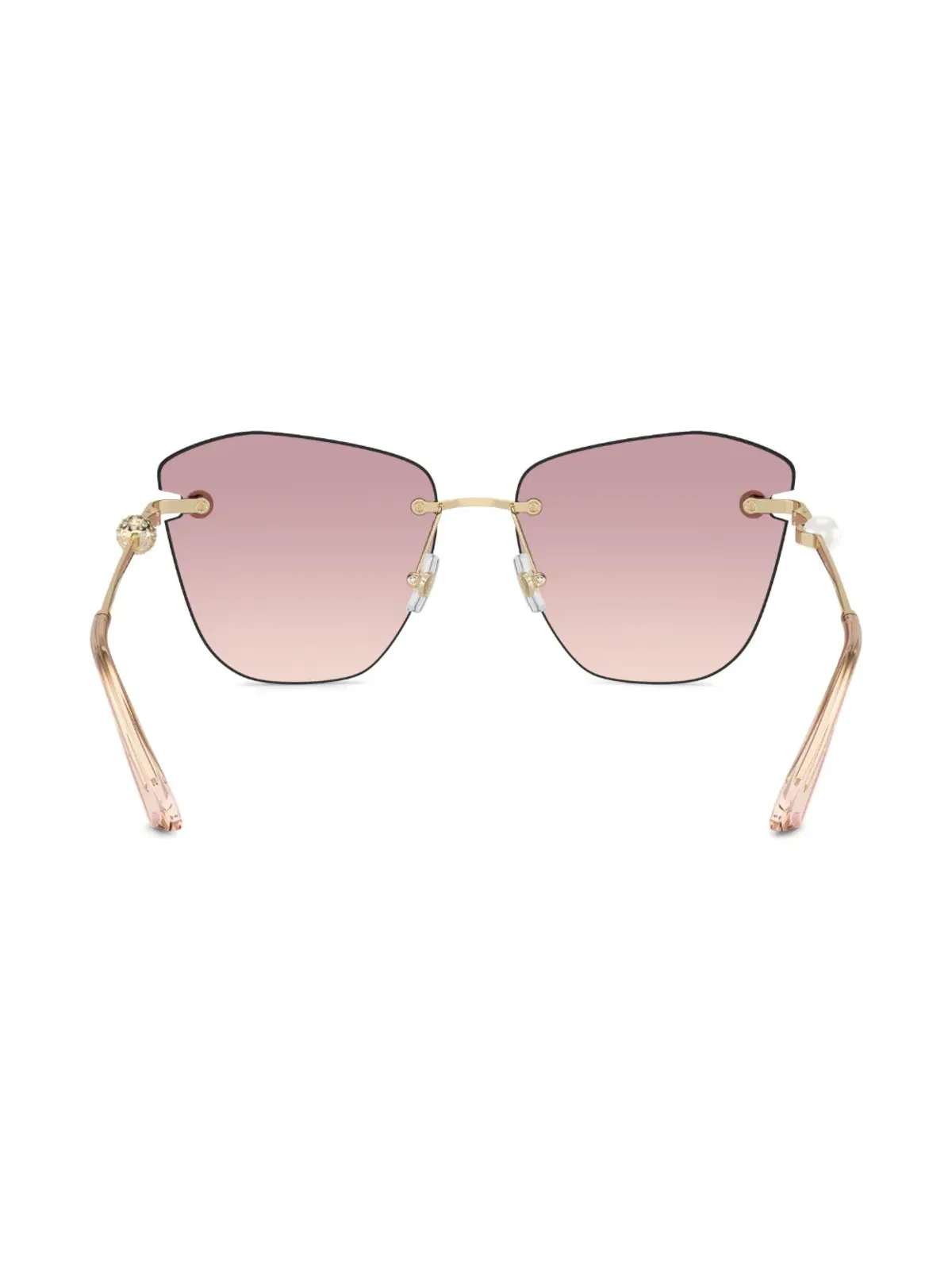 Jimmy Choo Eyewear ルル サングラス - 画像4