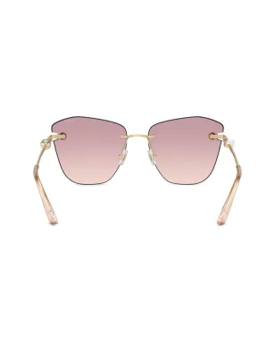 Jimmy Choo Eyewear ルル サングラス - サムネイル4