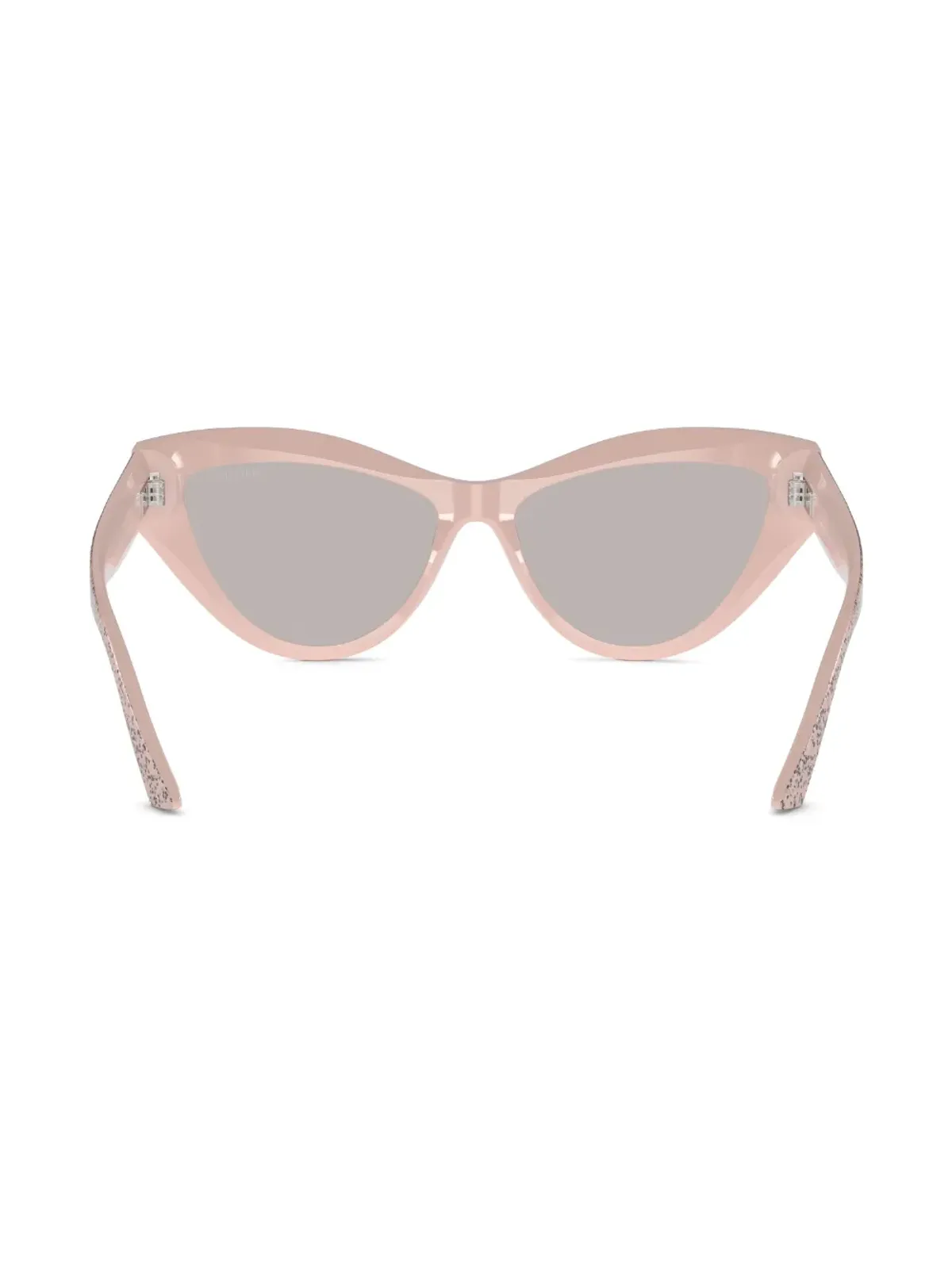 Jimmy Choo Eyewear cat-eye sunglasses - Pink - 画像4