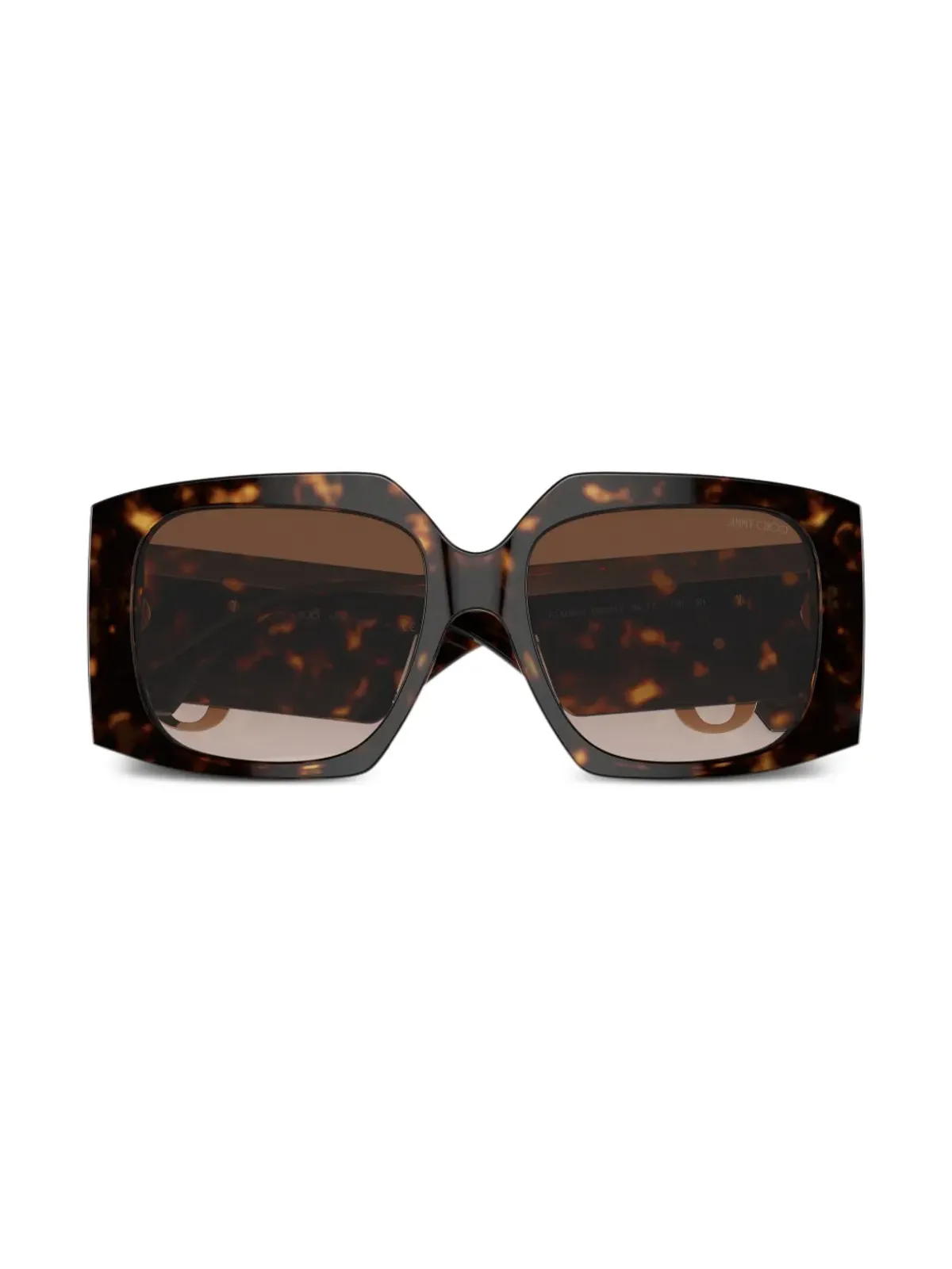 Jimmy Choo Eyewear アリアナ サングラス - 画像5