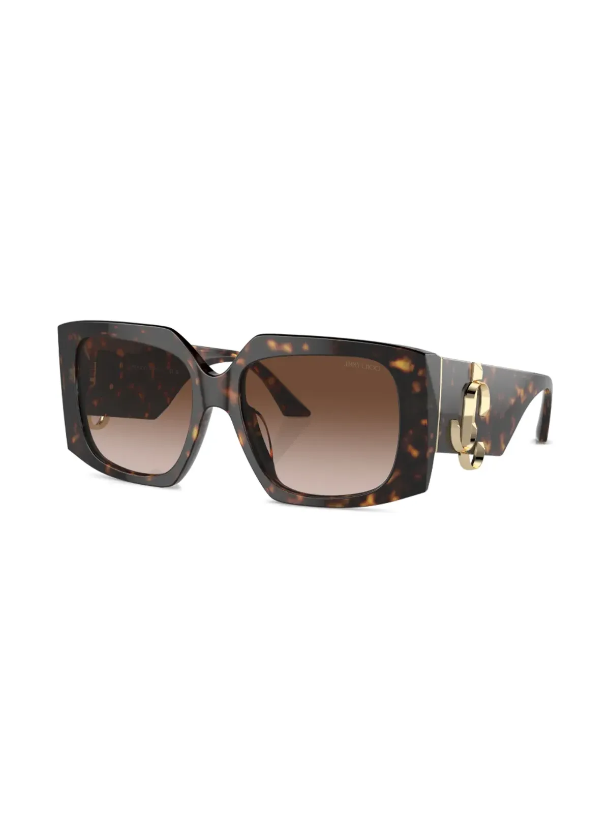 Jimmy Choo Eyewear アリアナ サングラス - 画像2