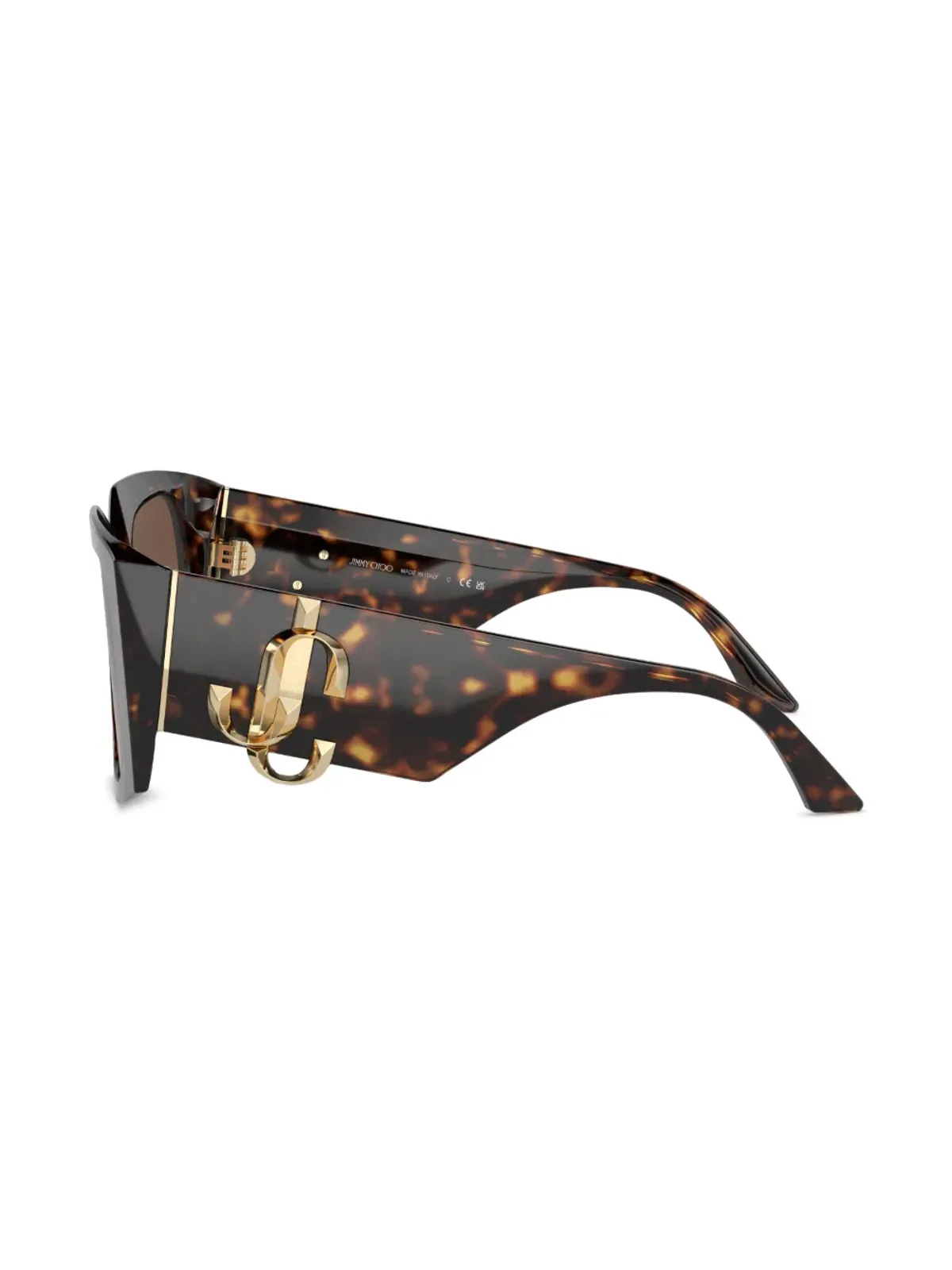 Jimmy Choo Eyewear アリアナ サングラス - 画像3