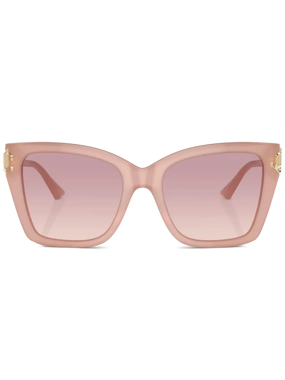 Jimmy Choo Eyewear Kira サングラス - 画像1