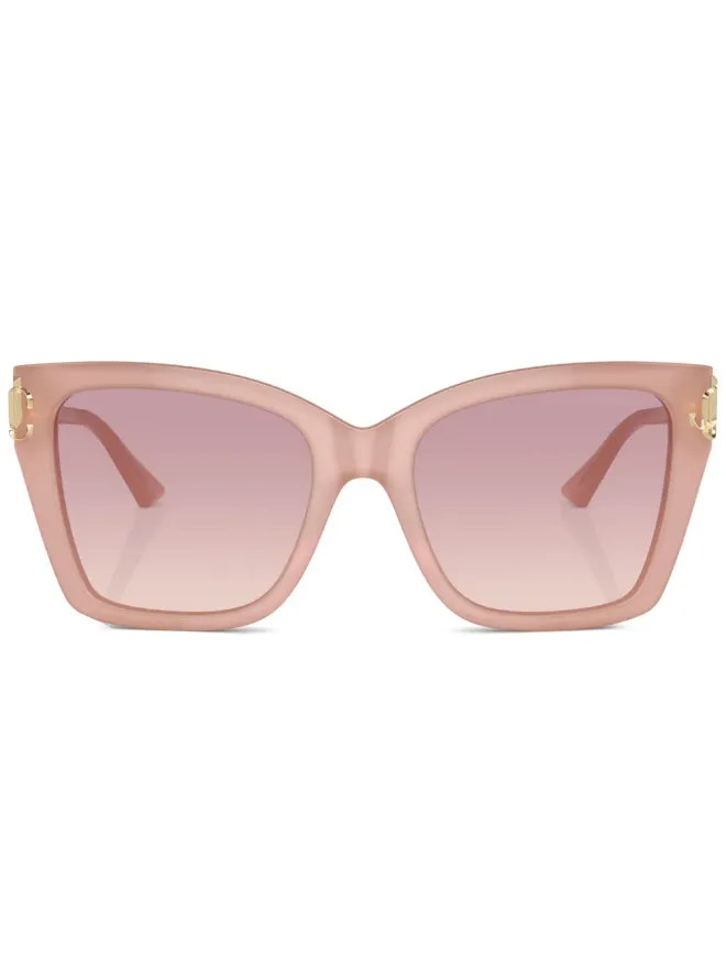 Jimmy Choo Eyewear Jimmy Choo Eyewear Kira サングラスの商品画像