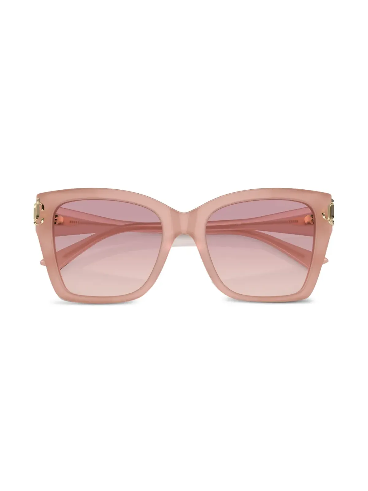 Jimmy Choo Eyewear Kira サングラス - 画像5