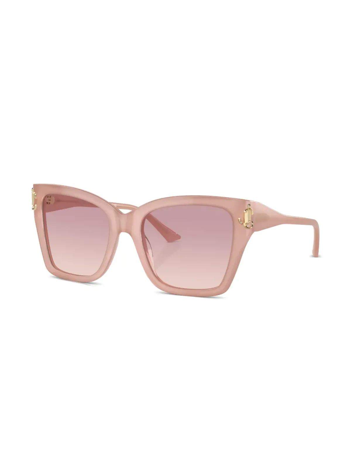 Jimmy Choo Eyewear Kira サングラス - 画像2