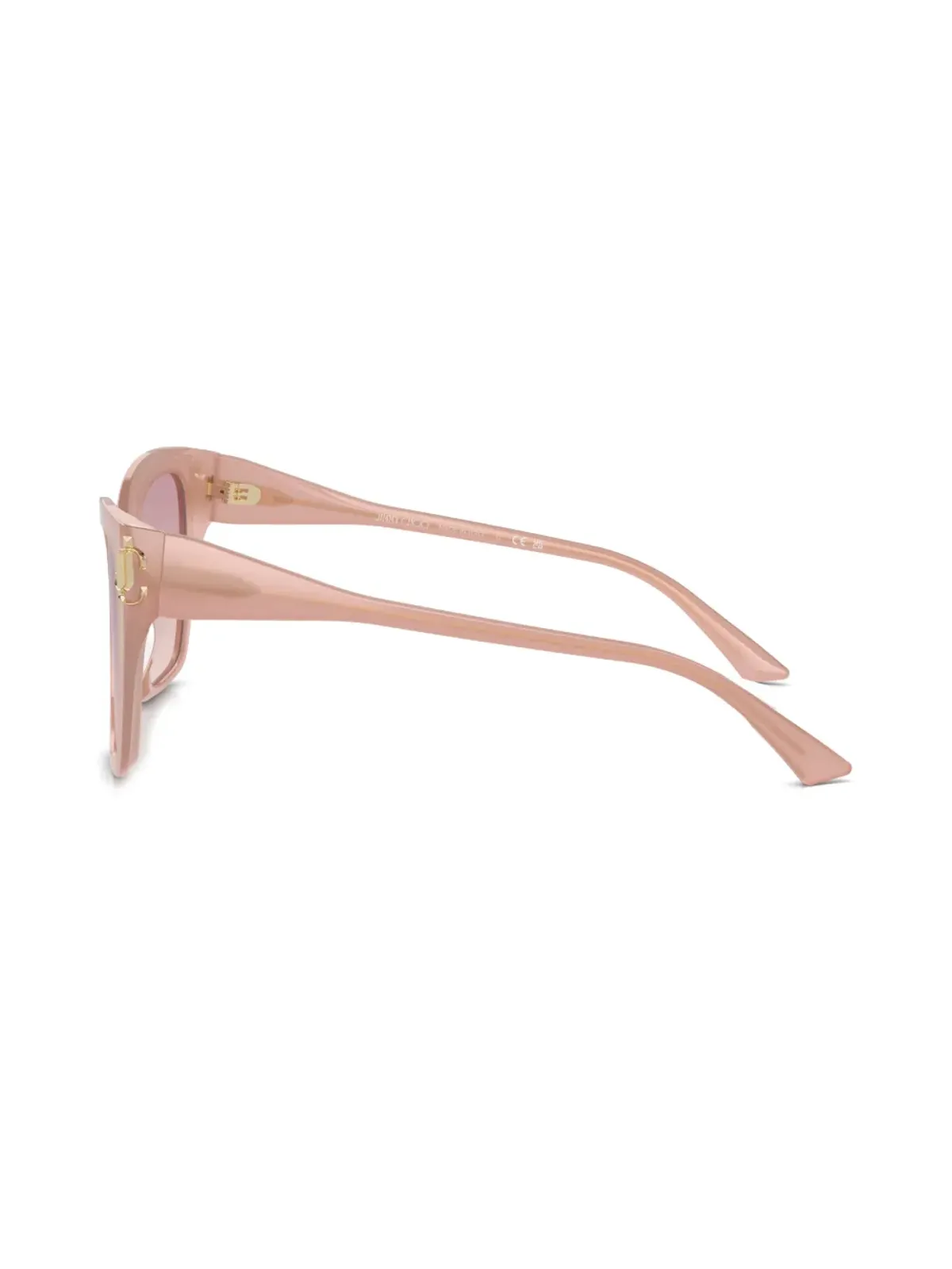Jimmy Choo Eyewear Kira サングラス - 画像3