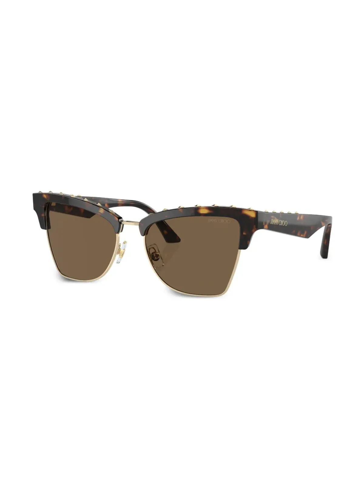 Jimmy Choo Eyewear Maxime サングラス - 画像2