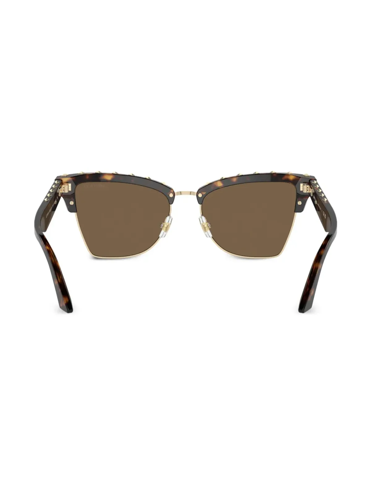 Jimmy Choo Eyewear Maxime サングラス - 画像4