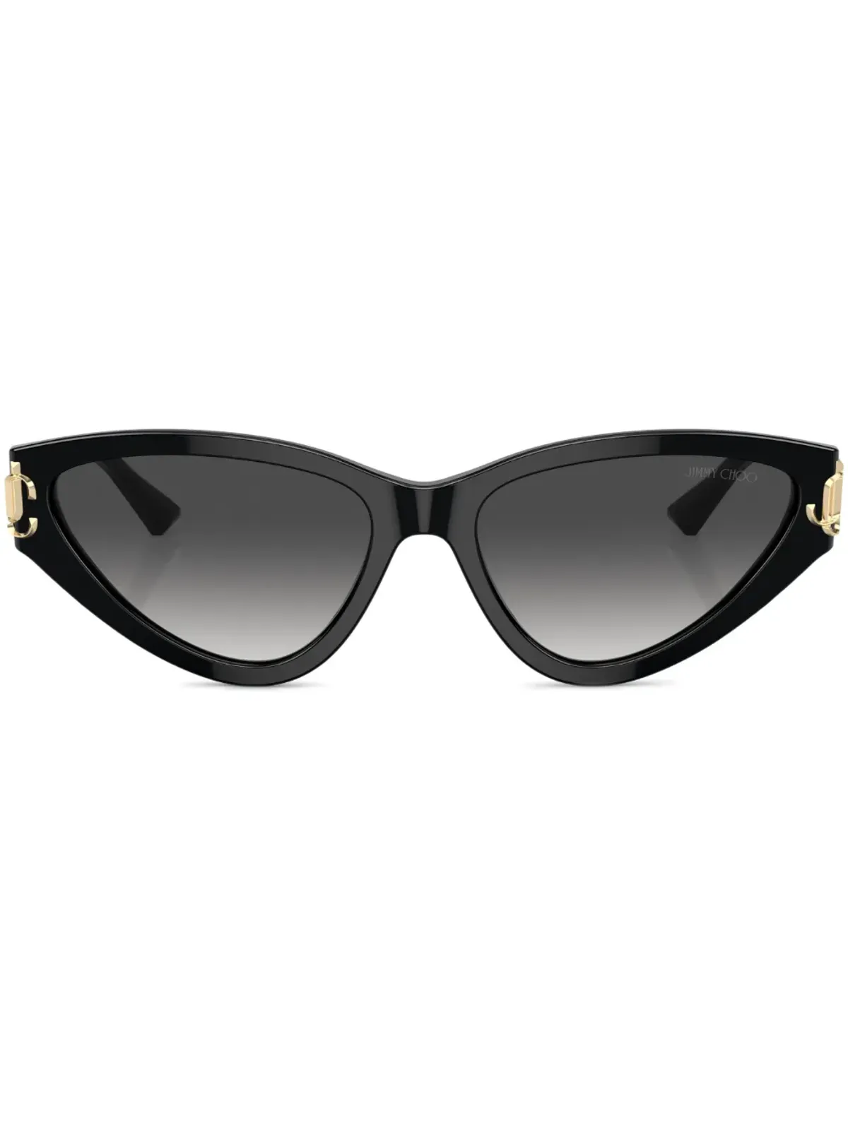 Jimmy Choo Eyewear Addyサングラス - 画像1