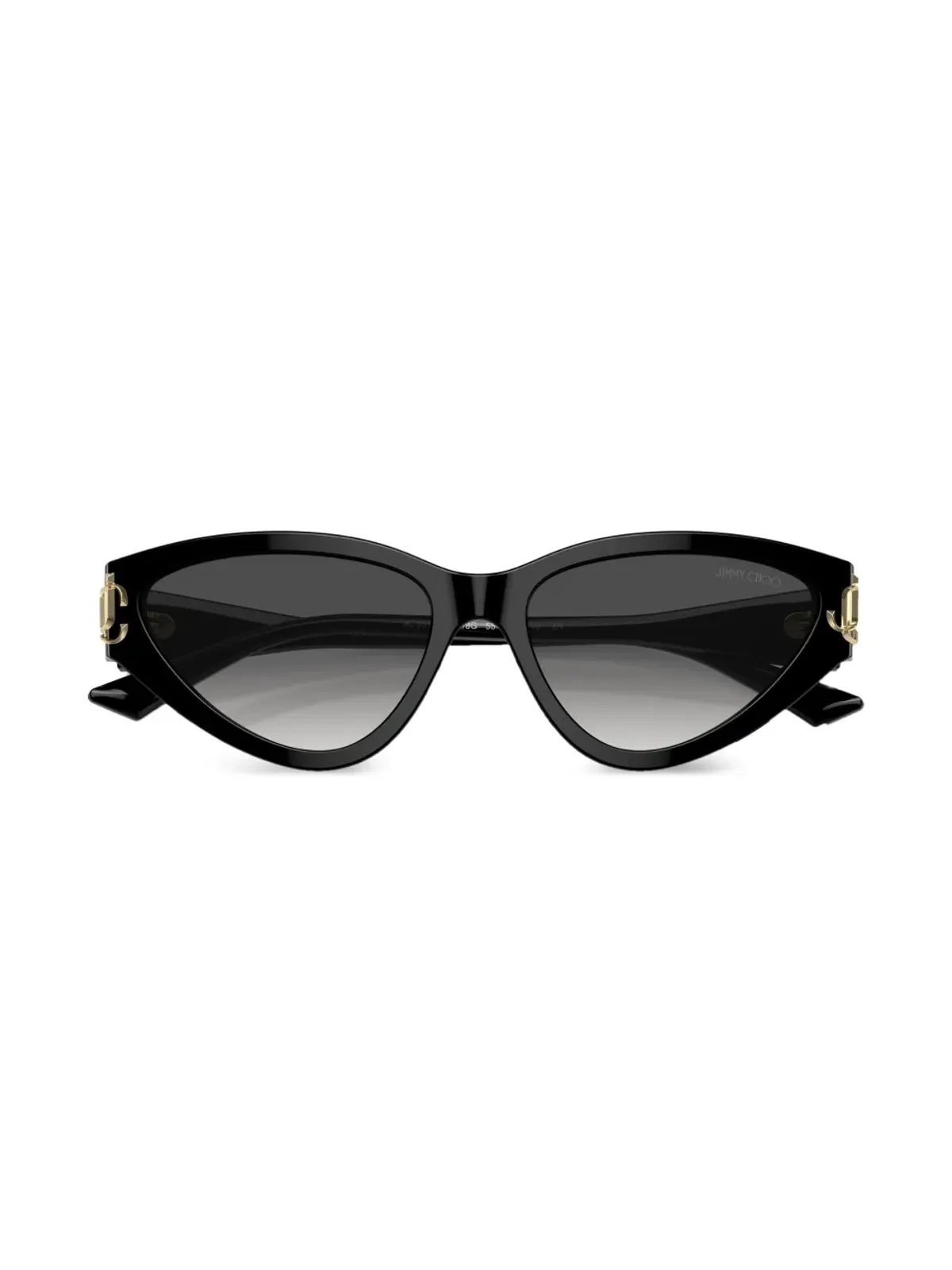 Jimmy Choo Eyewear Addyサングラス - 画像5