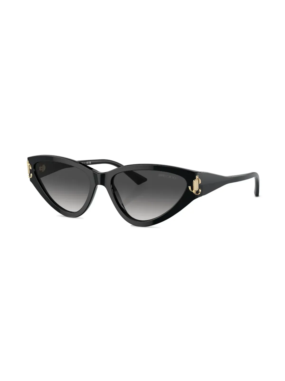 Jimmy Choo Eyewear Addyサングラス - 画像2