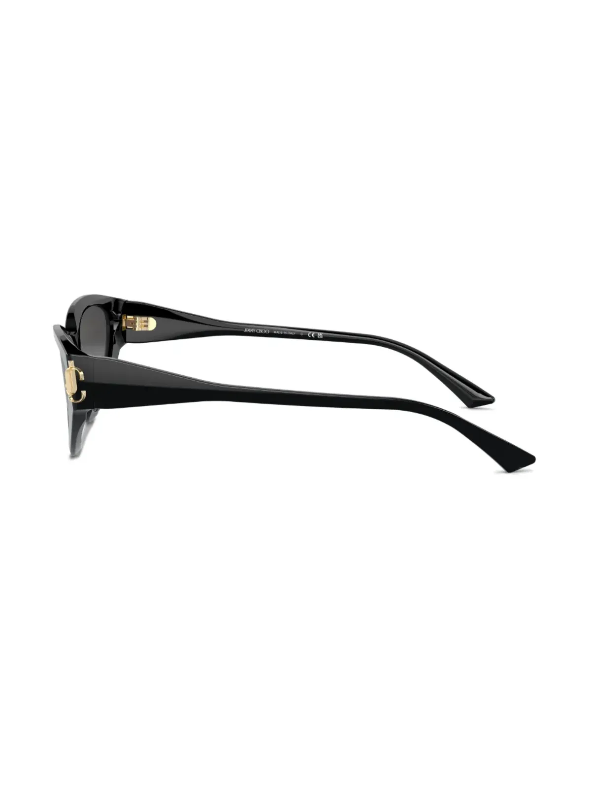 Jimmy Choo Eyewear Addyサングラス - 画像3
