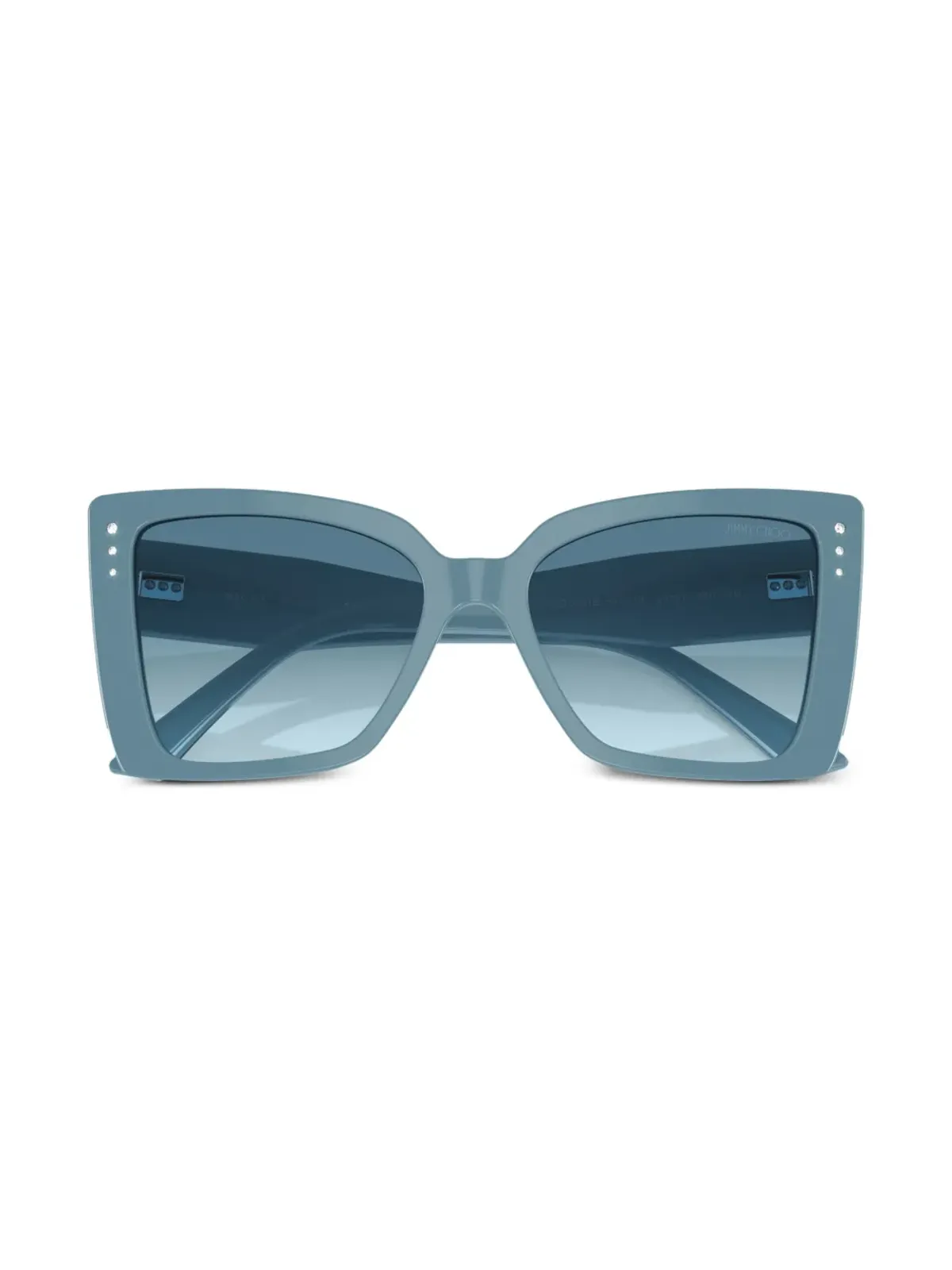 Jimmy Choo Eyewear Lorea サングラス - 画像5