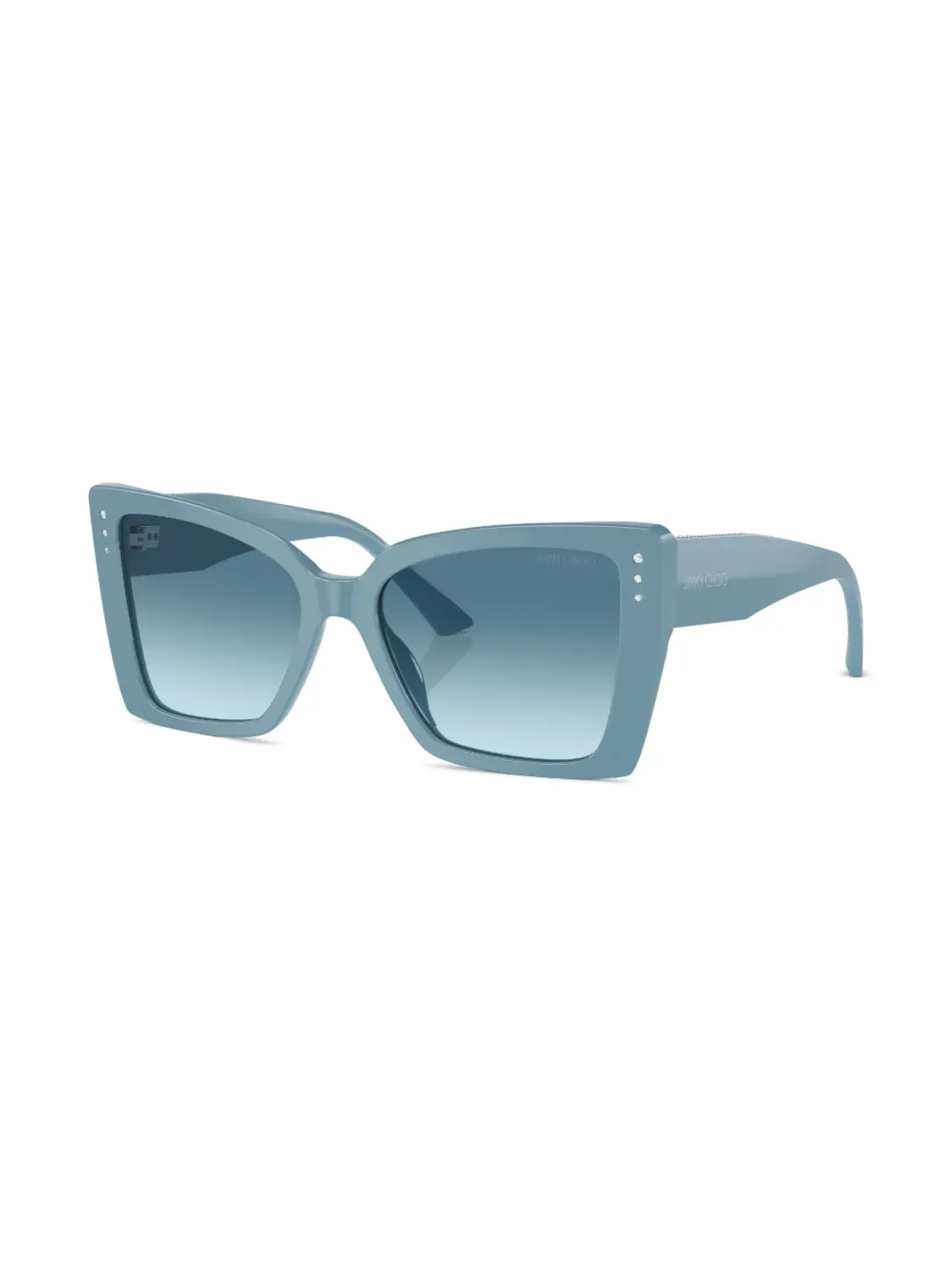 Jimmy Choo Eyewear Lorea サングラス - 画像2