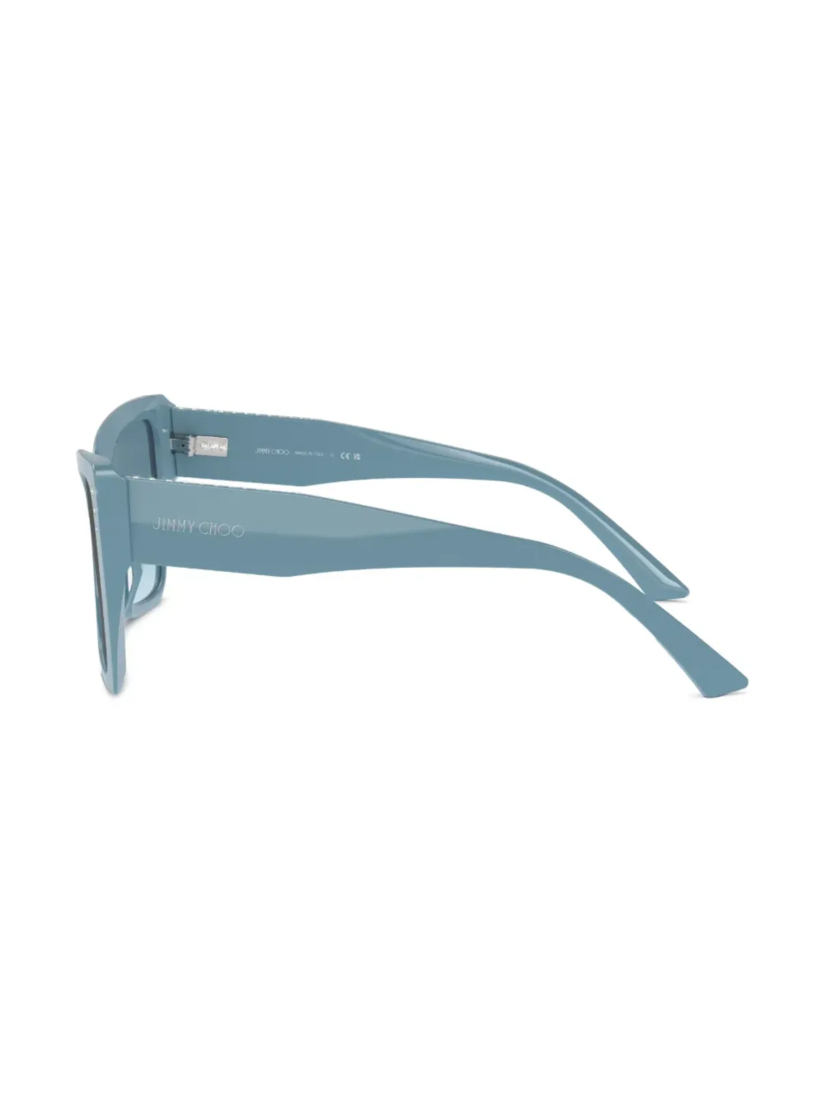 Jimmy Choo Eyewear Lorea サングラス - 画像3