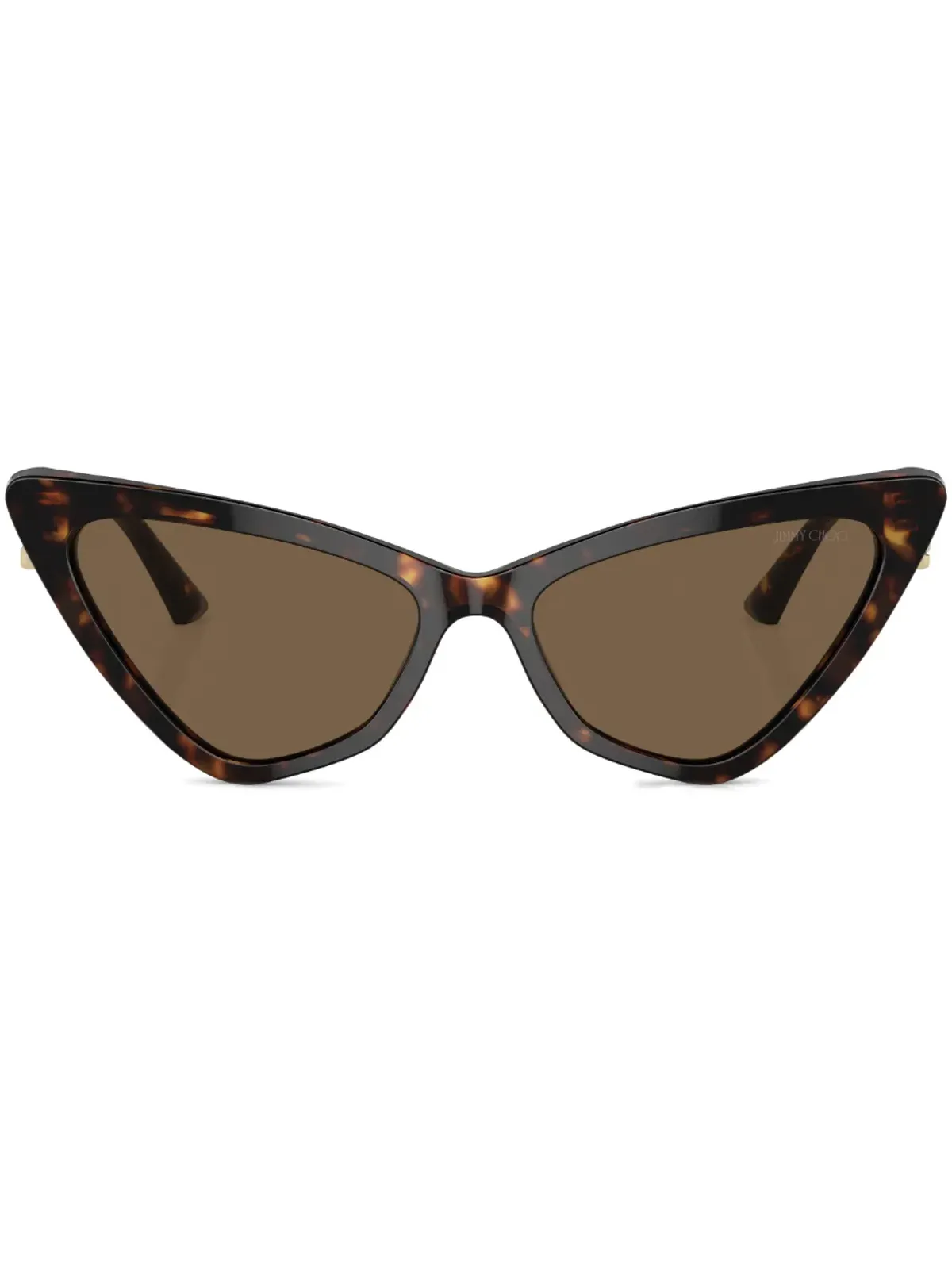 Jimmy Choo Eyewear Solサングラス - 画像1