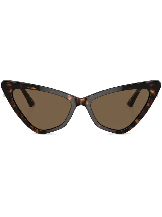 Jimmy Choo Eyewear Jimmy Choo Eyewear Solサングラスの商品画像