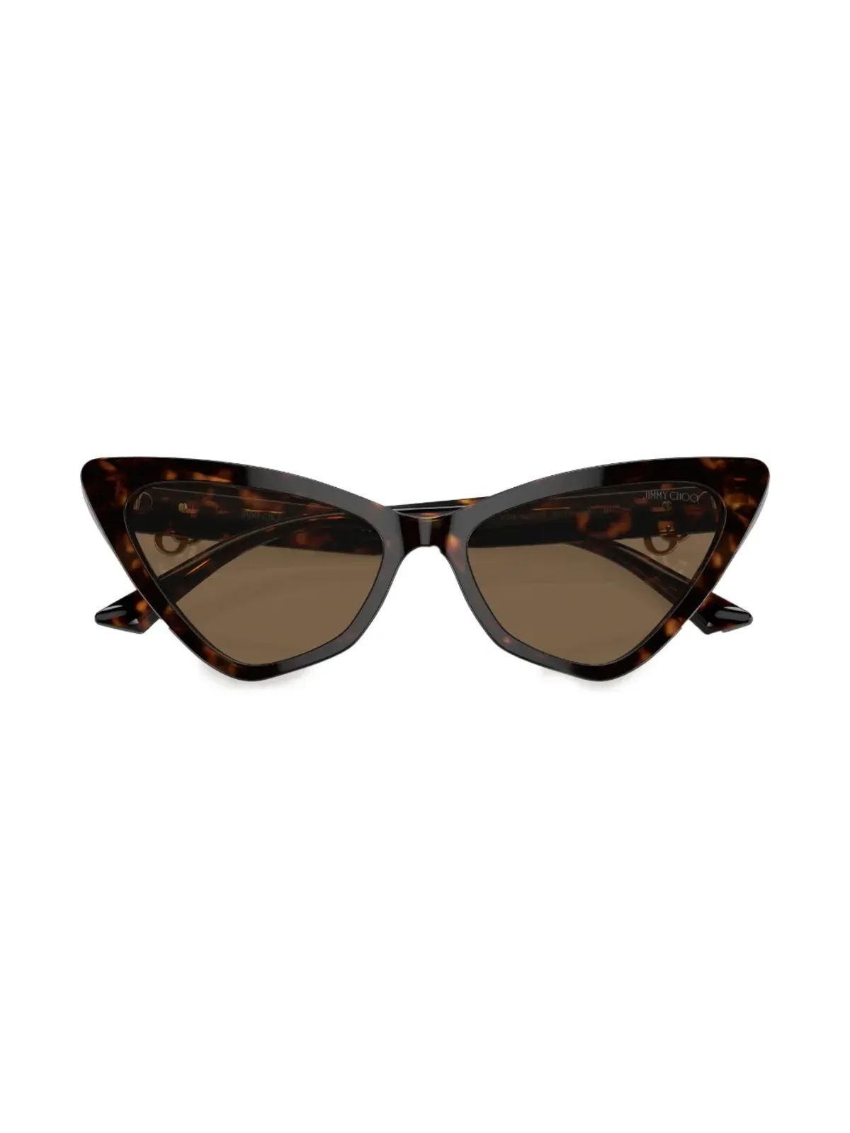 Jimmy Choo Eyewear Solサングラス - 画像5
