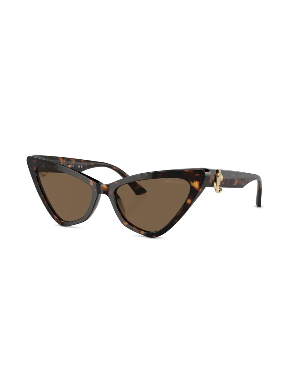 Jimmy Choo Eyewear Solサングラス - 画像2