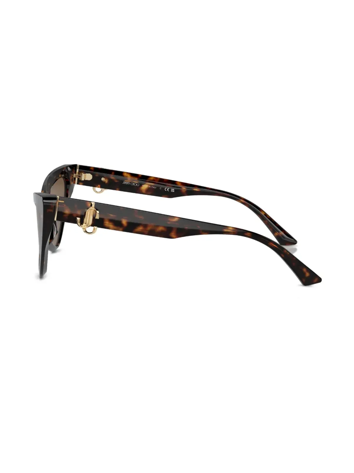 Jimmy Choo Eyewear Solサングラス - 画像3