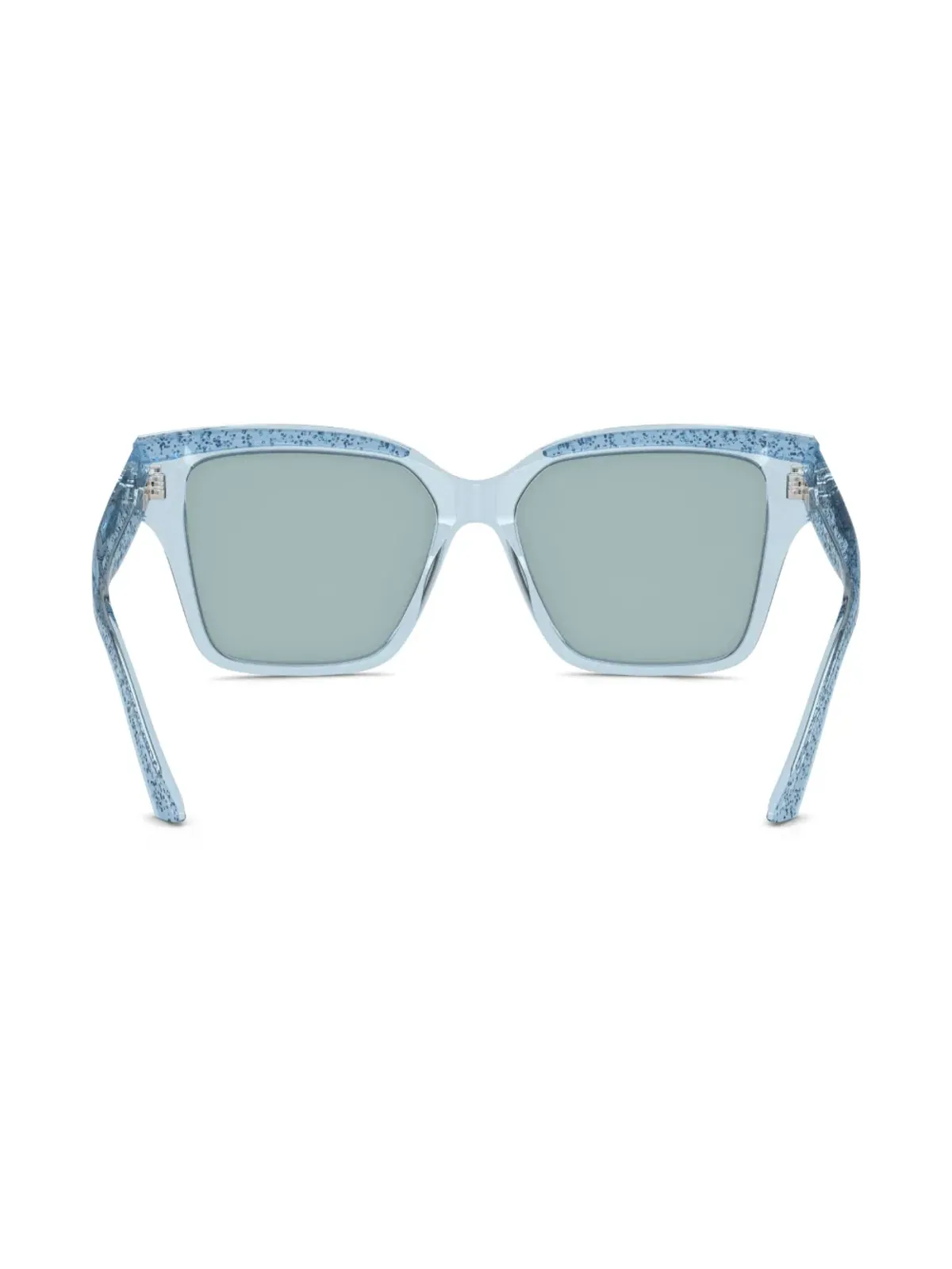 Jimmy Choo Eyewear Giava グリッター サングラス - 画像4