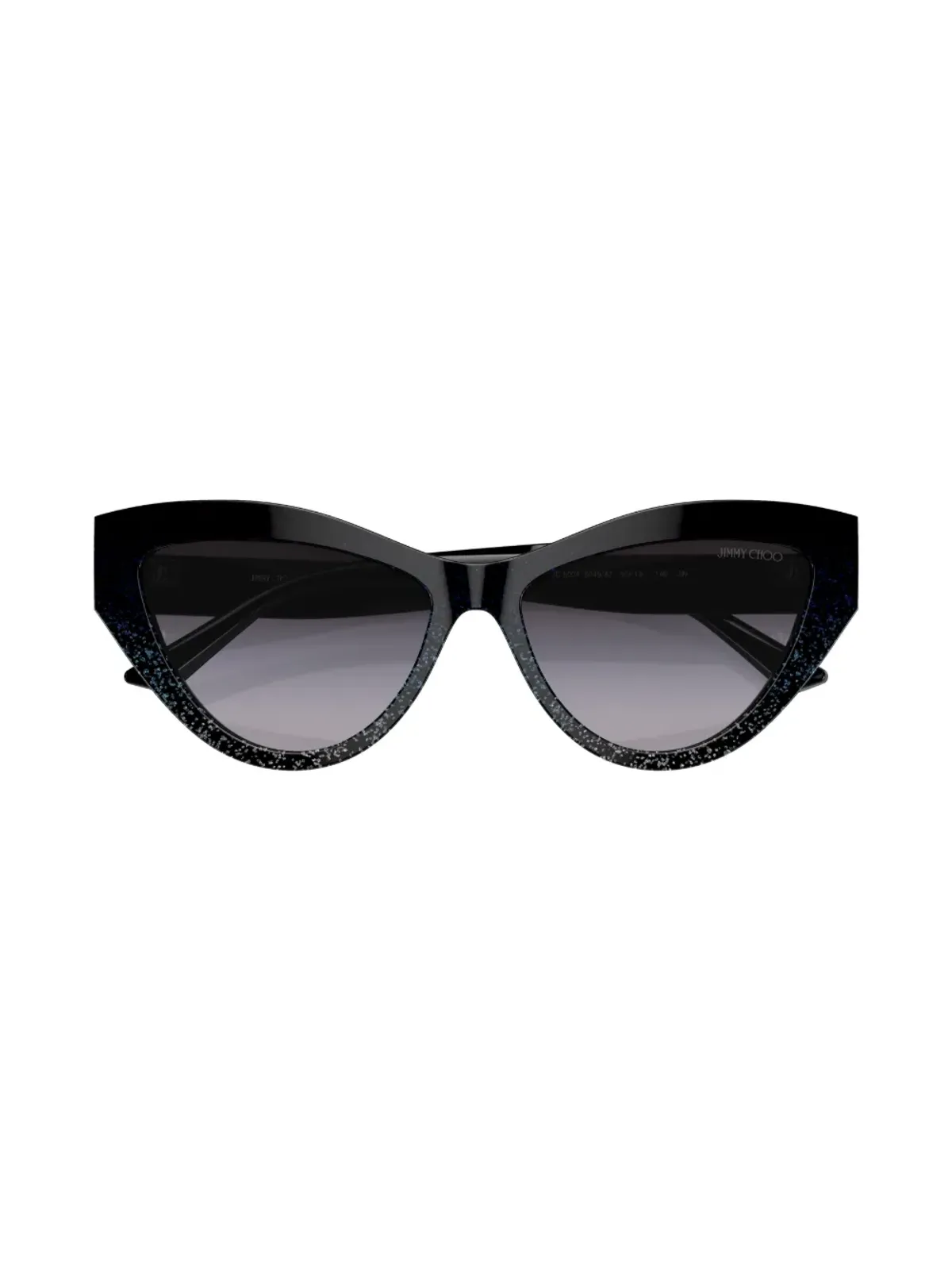 Jimmy Choo Eyewear キャットアイサングラス - 画像5
