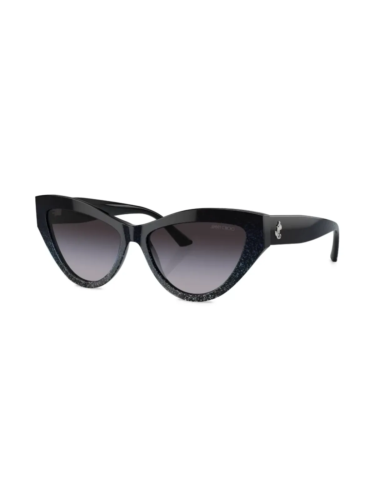 Jimmy Choo Eyewear キャットアイサングラス - 画像2