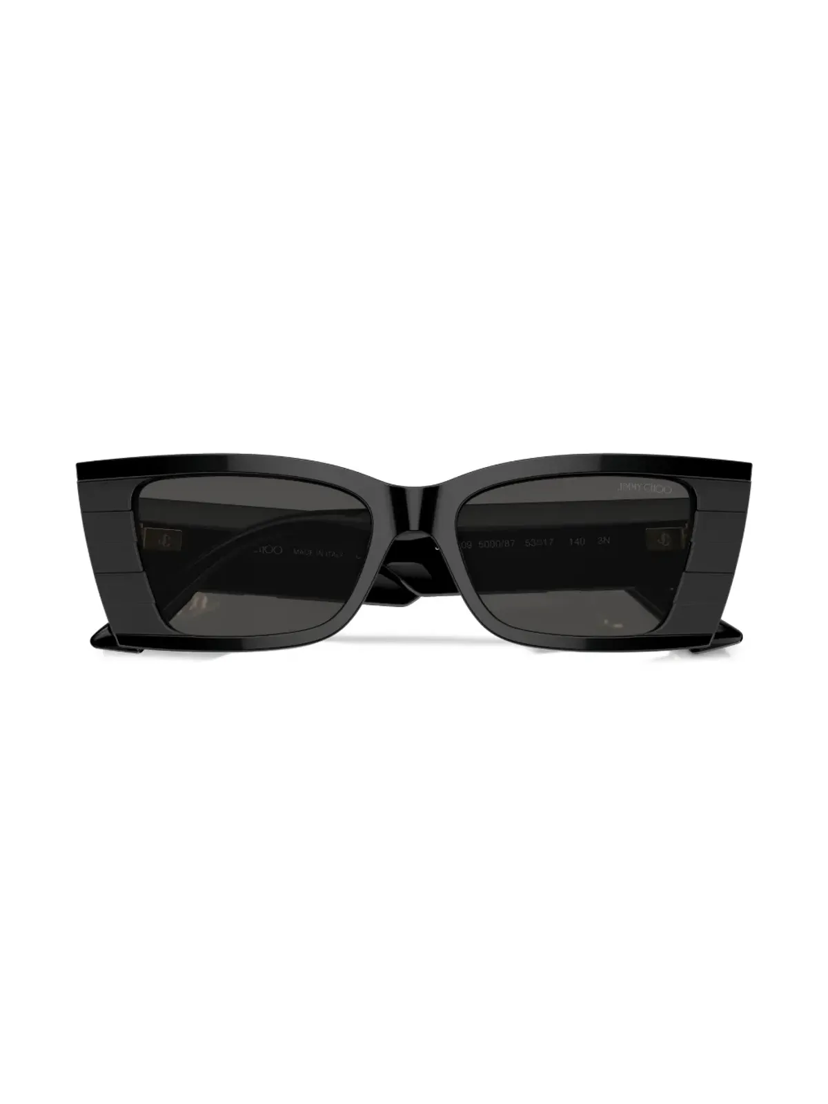 Jimmy Choo Eyewear タタム サングラス - 画像5